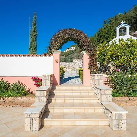 Βίλα Sunset Mansion Kefalonia Livathos (Kefalonia)