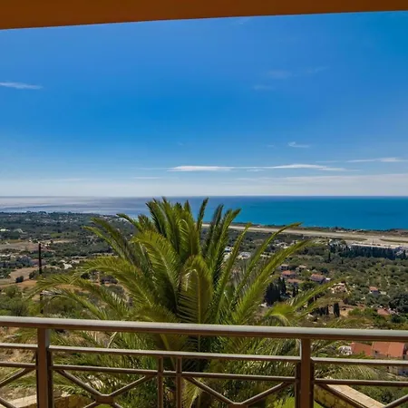 Βίλα Sunset Mansion Kefalonia Livathos (Kefalonia)