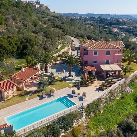 Sunset Mansion Kefalonia Βίλα Livathos (Kefalonia)