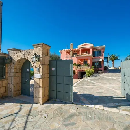 Vila Sunset Mansion Kefalonia *