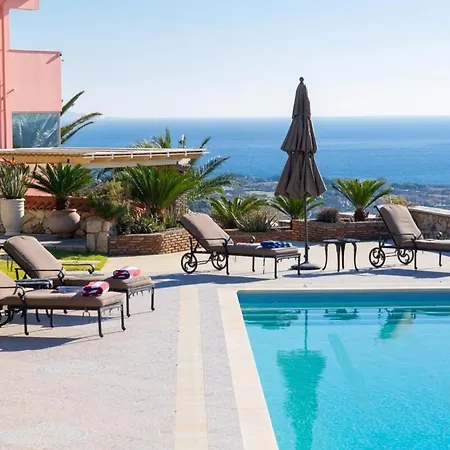 Sunset Mansion Kefalonia Vila Livathos (Kefalonia)