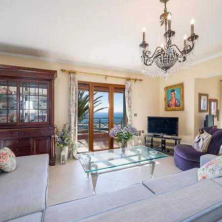 Sunset Mansion Kefalonia * Livathos (Kefalonia)