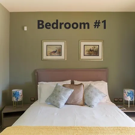 Vila Sunset Mansion Kefalonia