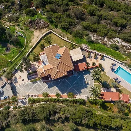 Sunset Mansion Kefalonia