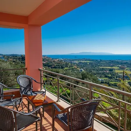 Sunset Mansion Kefalonia *